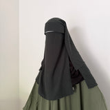 Niqab/Sitar Amanah Lycra