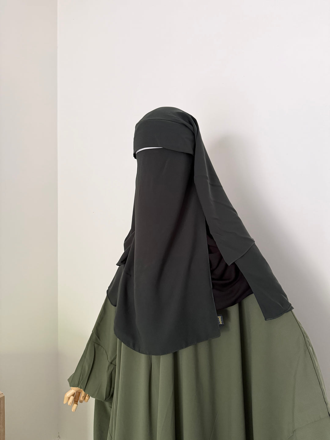 Niqab/Sitar Amanah Lycra