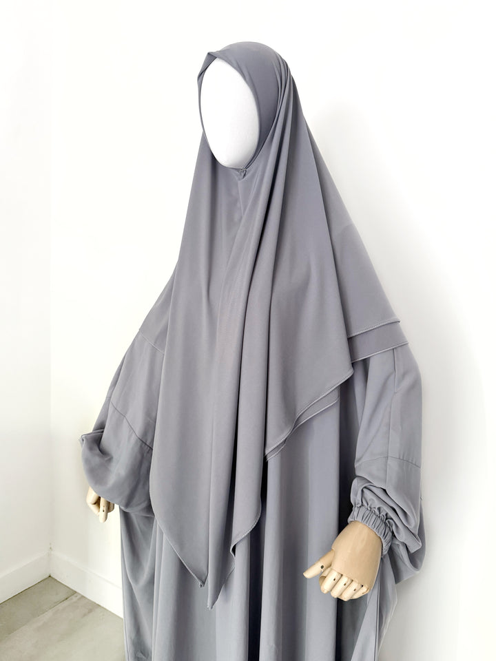 Hijab carré 135x135 Jersey premium