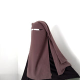 Niqab/Sitar Qamar