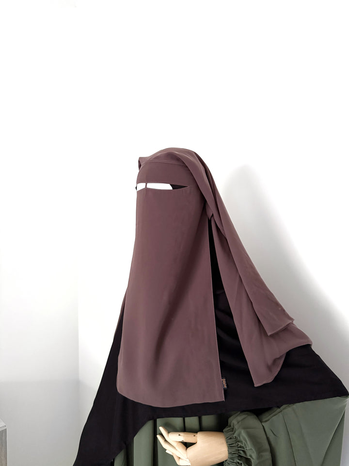 Niqab/Sitar Qamar