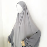 Square hijab 135x135 Premium jersey
