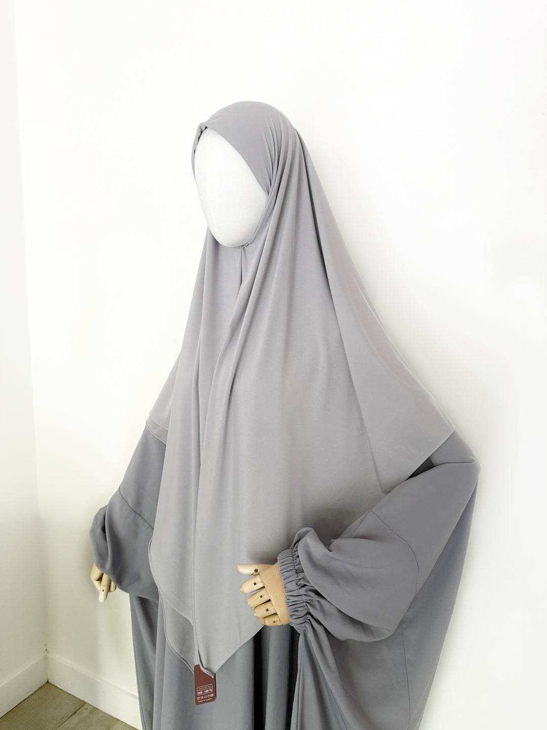 Hijab carré 135x135 Jersey premium