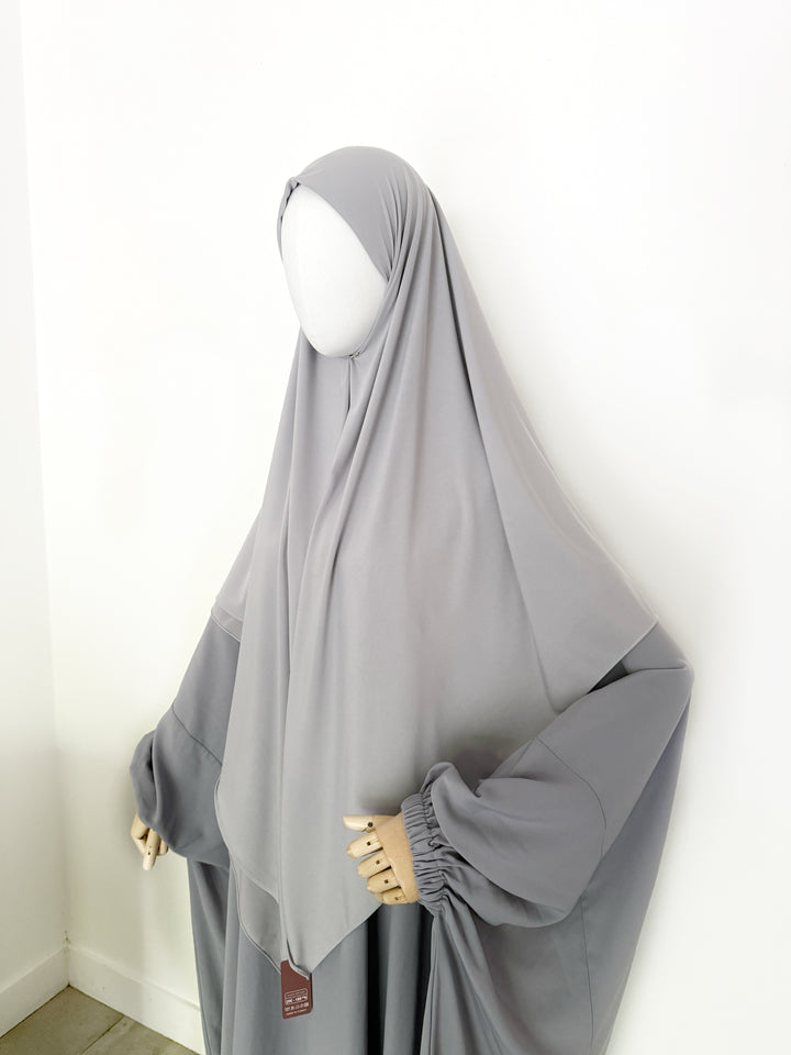 Hijab carré 135x135 Jersey premium