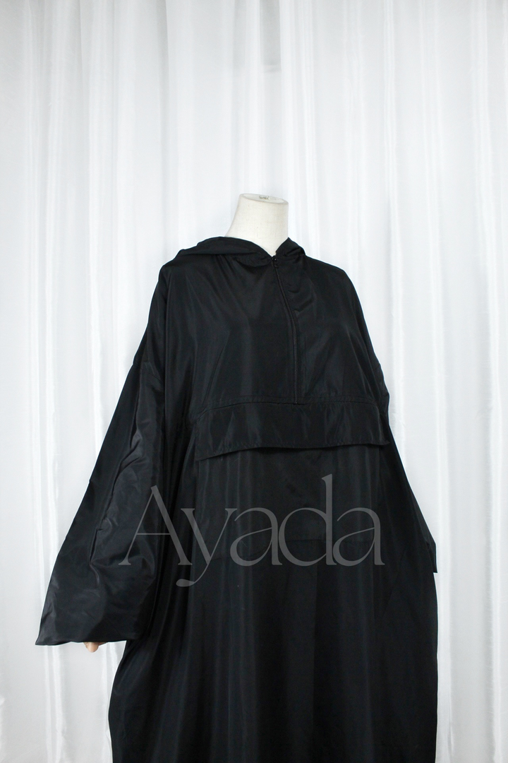 Kira Parka Black