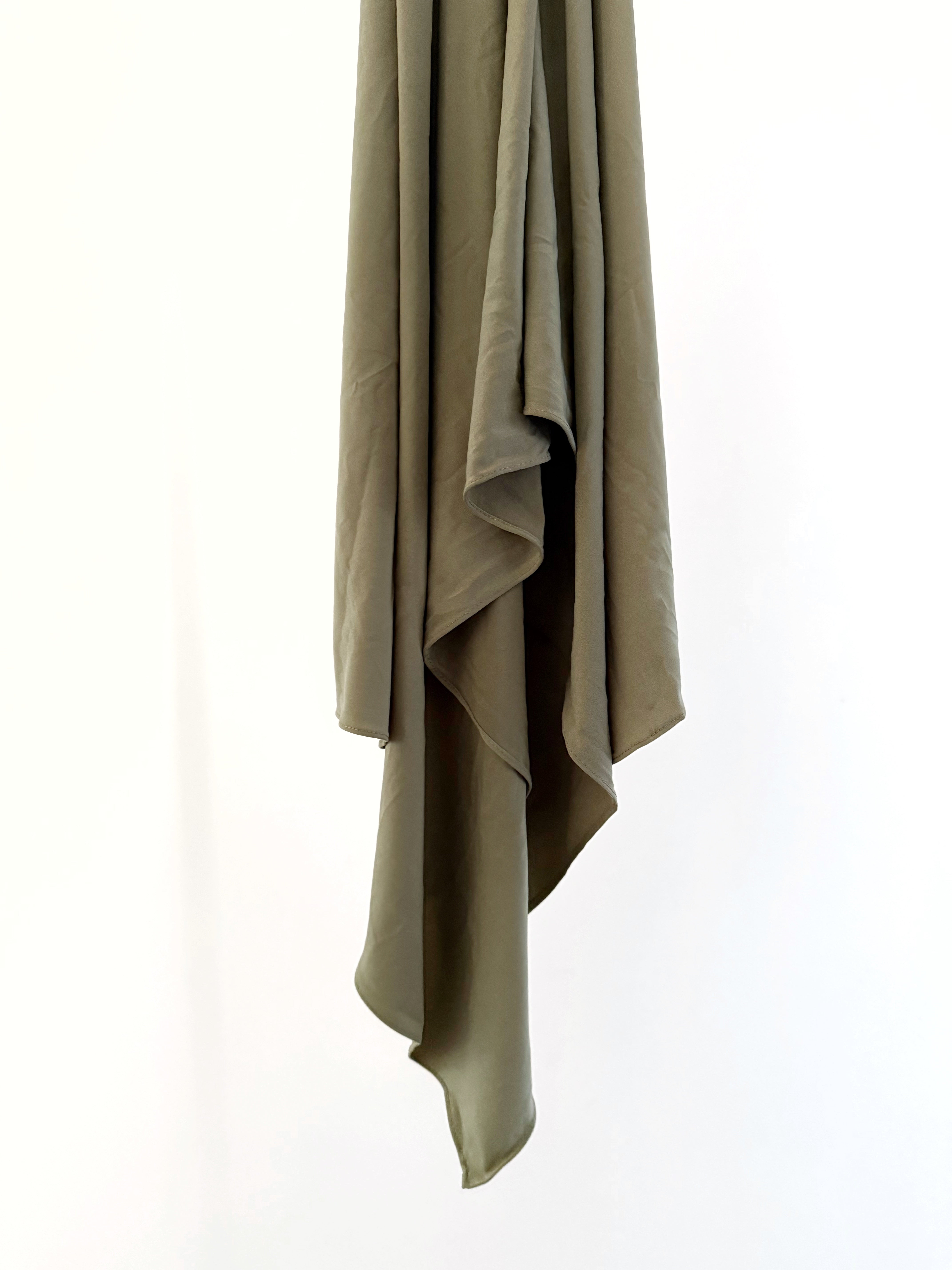 Premium Luxe Jersey Hijab