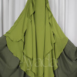 Khimar Schmetterling Spitz