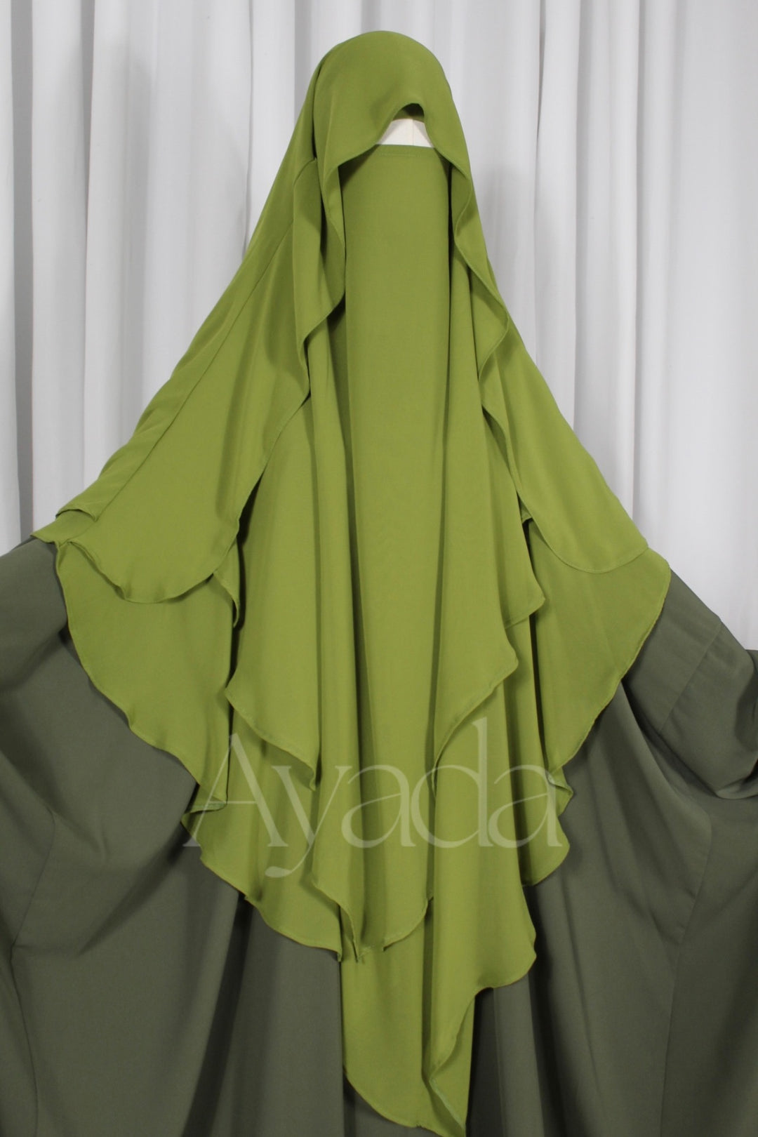 Khimar Butterfly Pointed