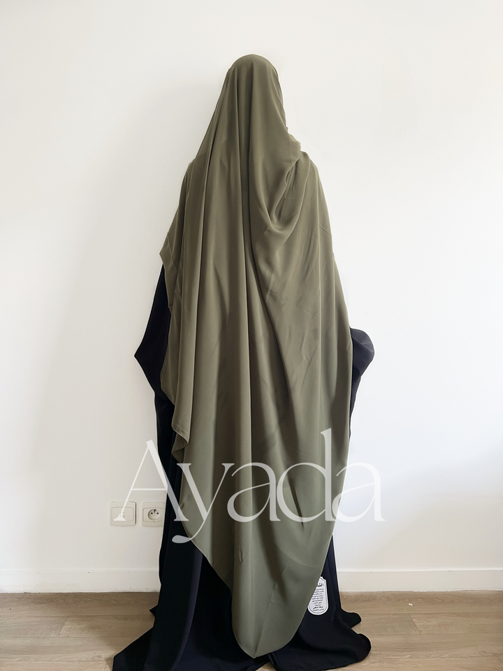 Maxi Hijab XXL Mousseline Royale