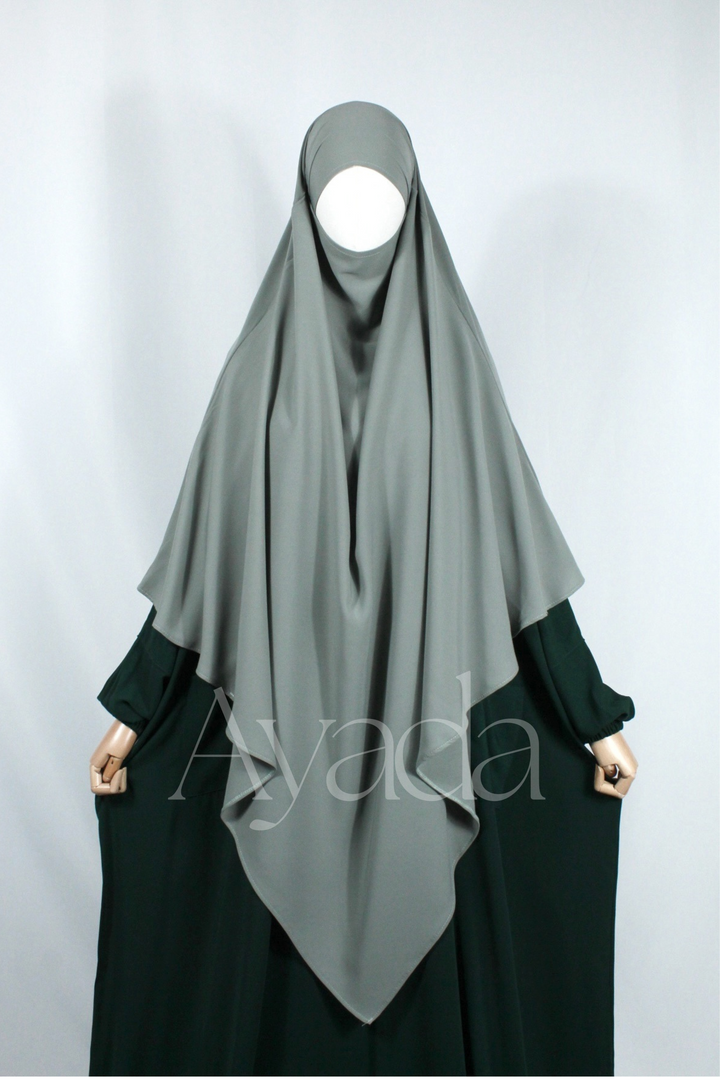 Maxi Khimar 