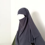 Niqab/Sitar Amanah Lycra
