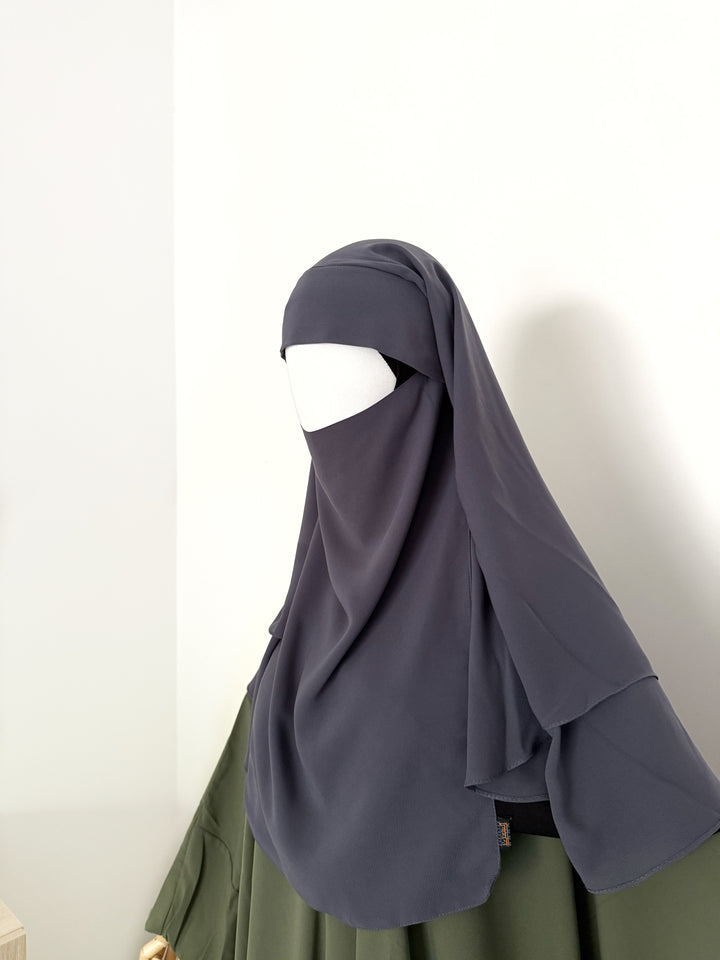 Niqab/Sitar Amanah Lycra