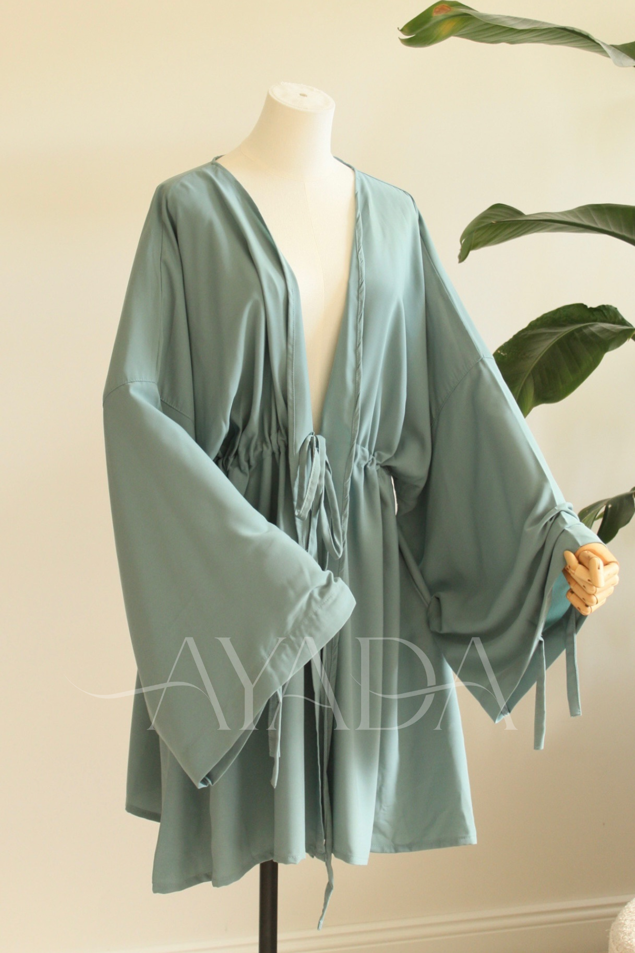 Short Saya Kimono