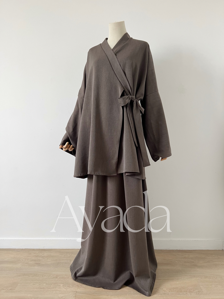 Ensemble Analya Épais