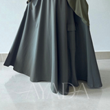 Fleece Cargo Skirt