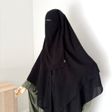 Niqab/Sitar Wiqayah