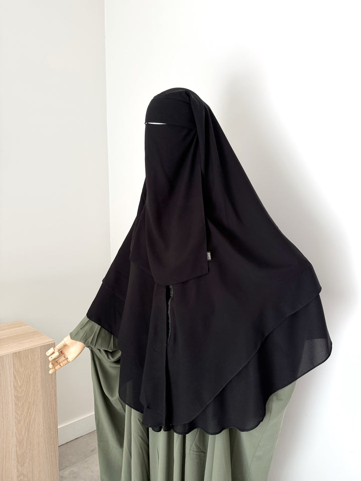 Niqab/Sitar Wiqayah