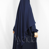 Maxi Khimar Whoolpeach Royal