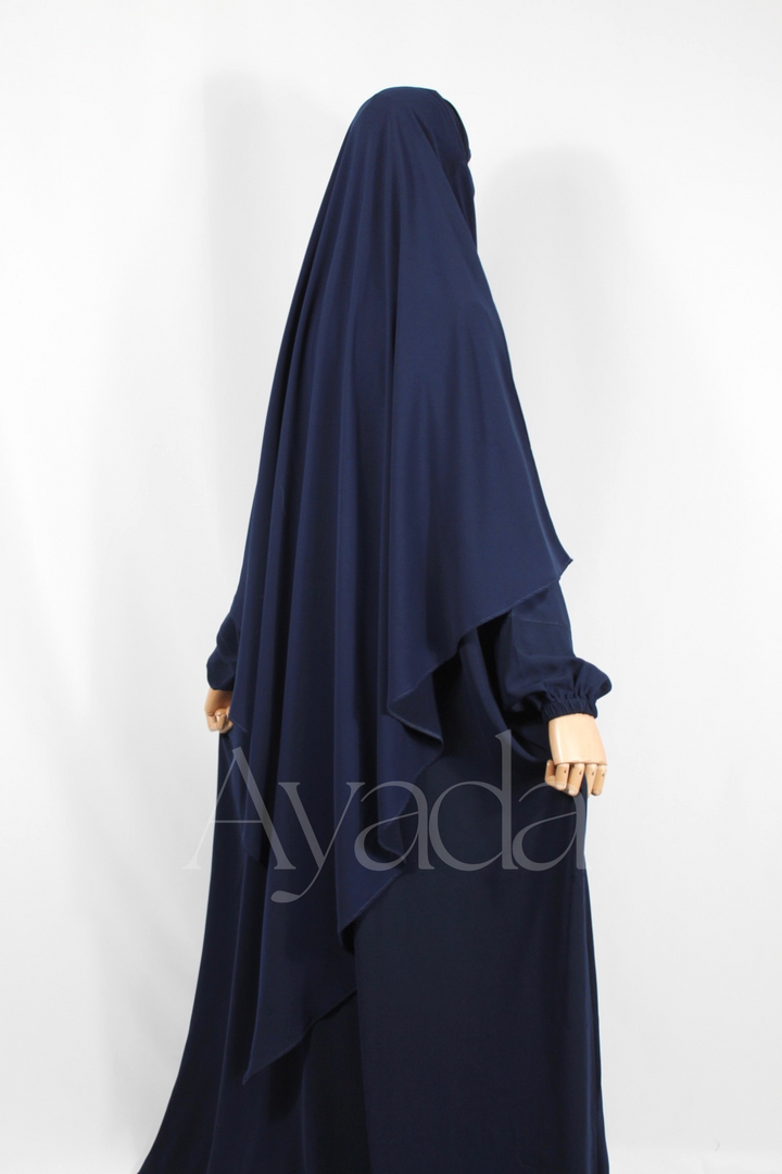 Maxi Khimar 