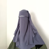 Niqab/Sitar Amanah Lycra