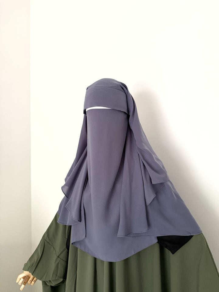 Niqab/Sitar Amanah Lycra