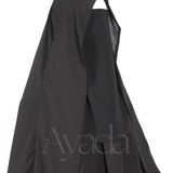 Half Niqab