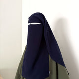 Niqab/Sitar Noor