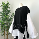 Polina set (Apron + skirt)
