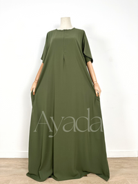 Under abaya