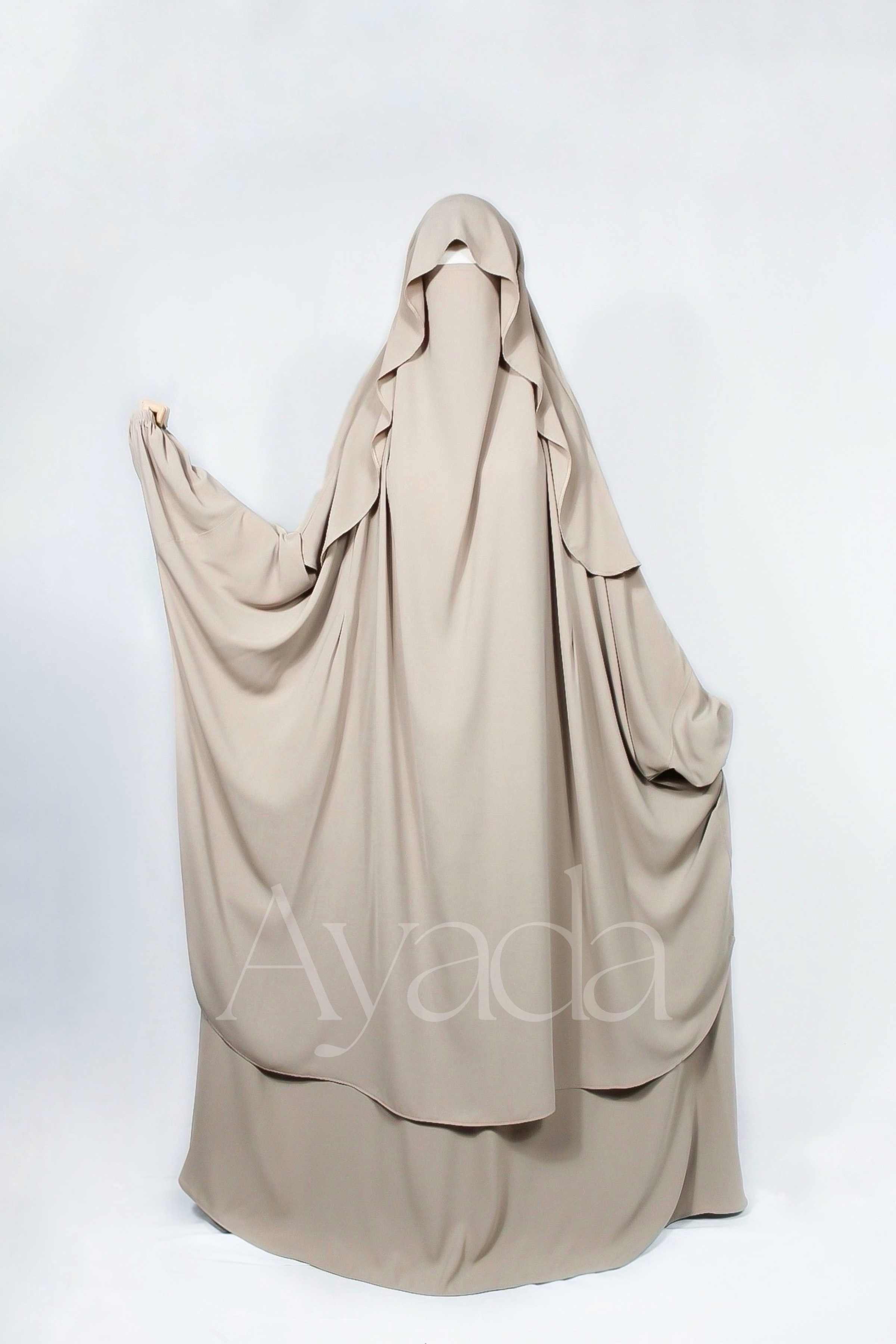Jilbeb Russia 2 pieces (Top + Skirt)