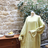 Abaya Yuna Cotton Gauze