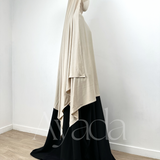 Maxi Hijab to tie Jersey Premium