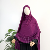 XXL Maxi Hijab in Jersey