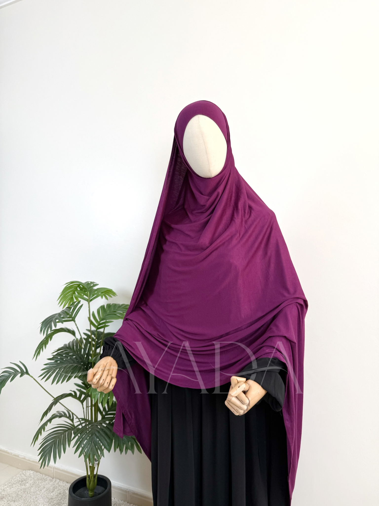XXL Maxi Hijab in Jersey