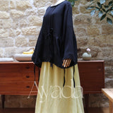 Kimono Hana Cotton gauze