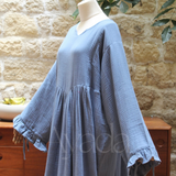 Abaya Sakura Cotton Gauze