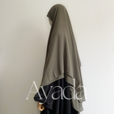 Maxi square Hijab 180x180