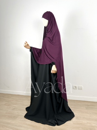 Maxi Hijab XXL en Jersey