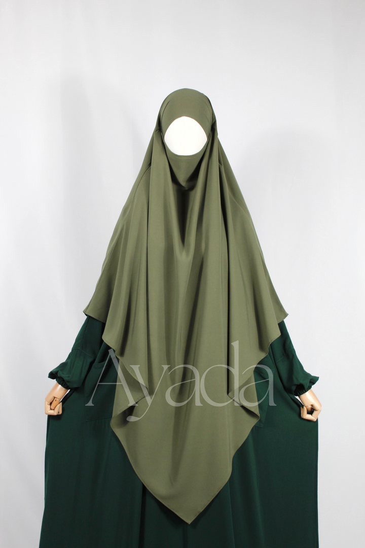 Maxi Khimar 