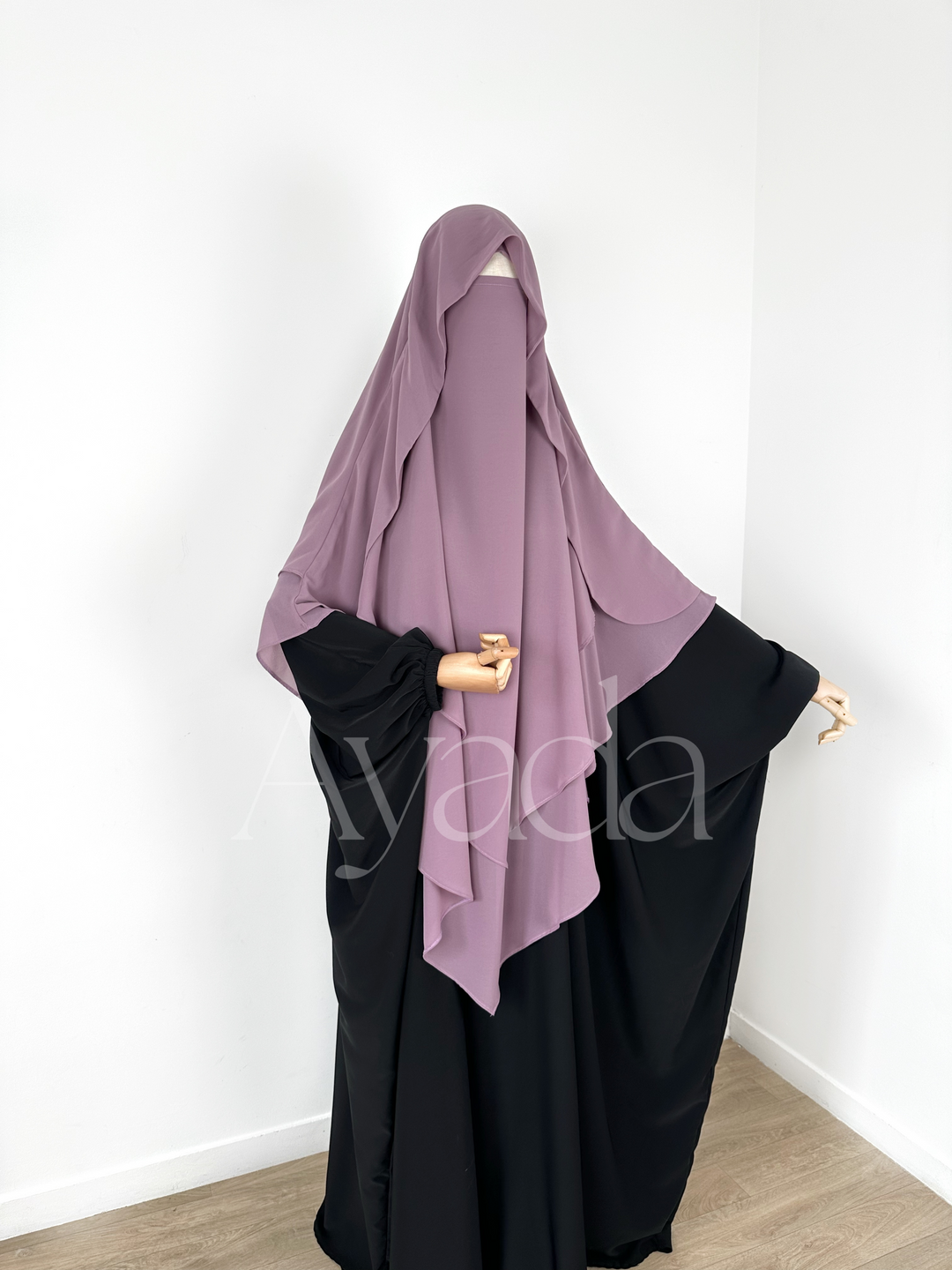 Khimar Butterfly pointu