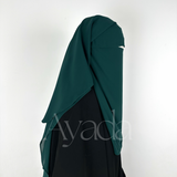Niqab/Sitar Malaysia Pull Down Long SHA