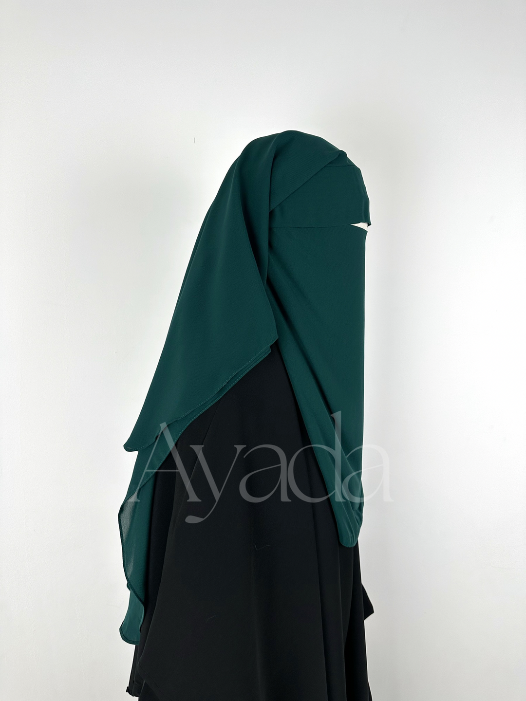 Niqab/Sitar Malaysia Pull Down Long