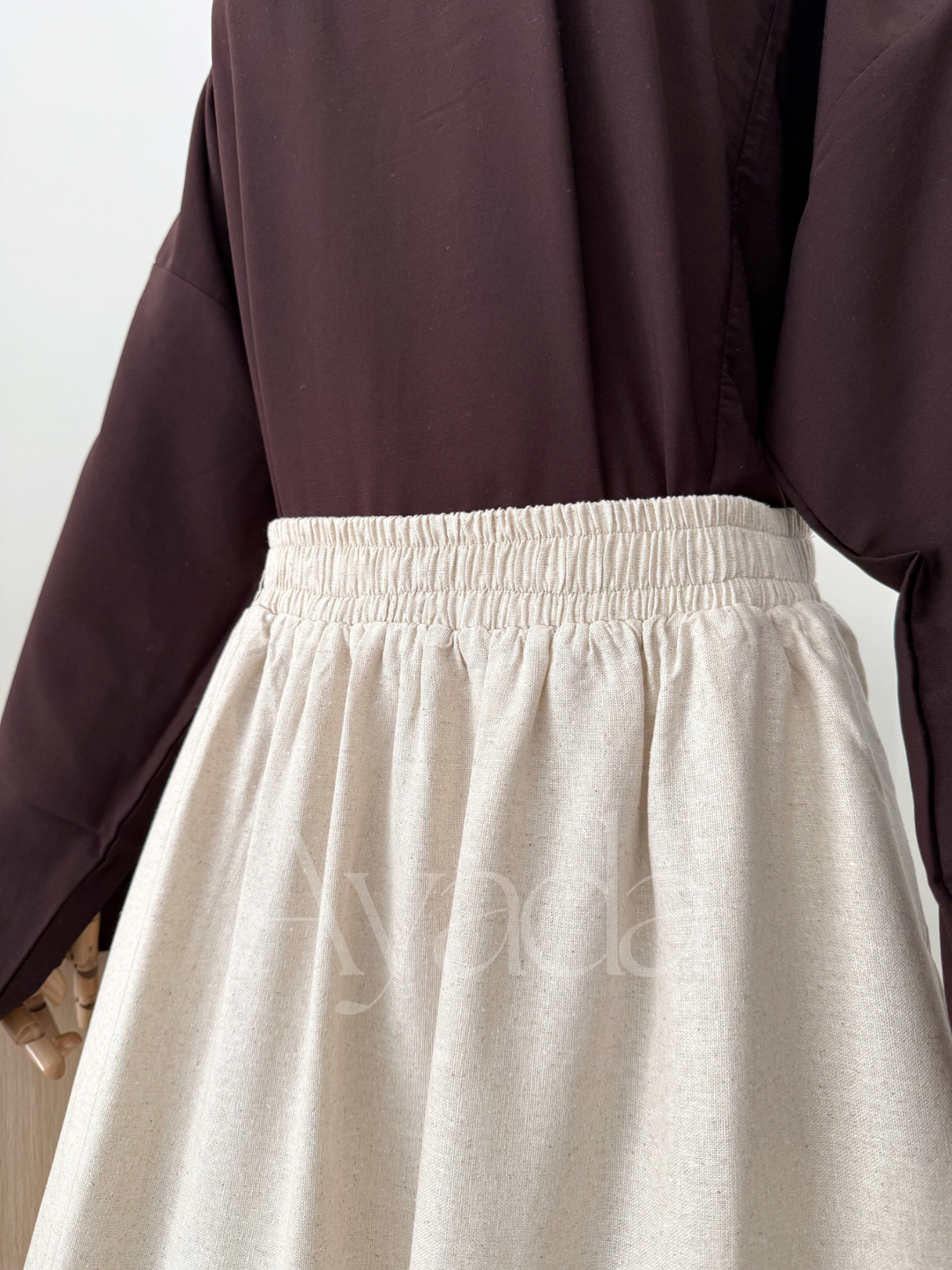 Jupe Linen