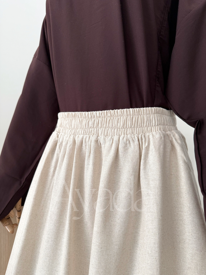 Jupe Linen