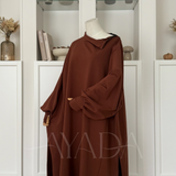 COCOON Fleece-Tunika