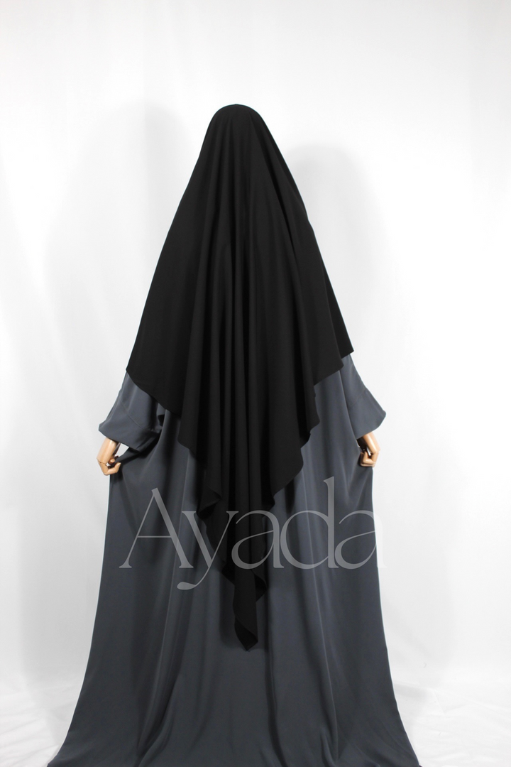 Maxi Khimar 