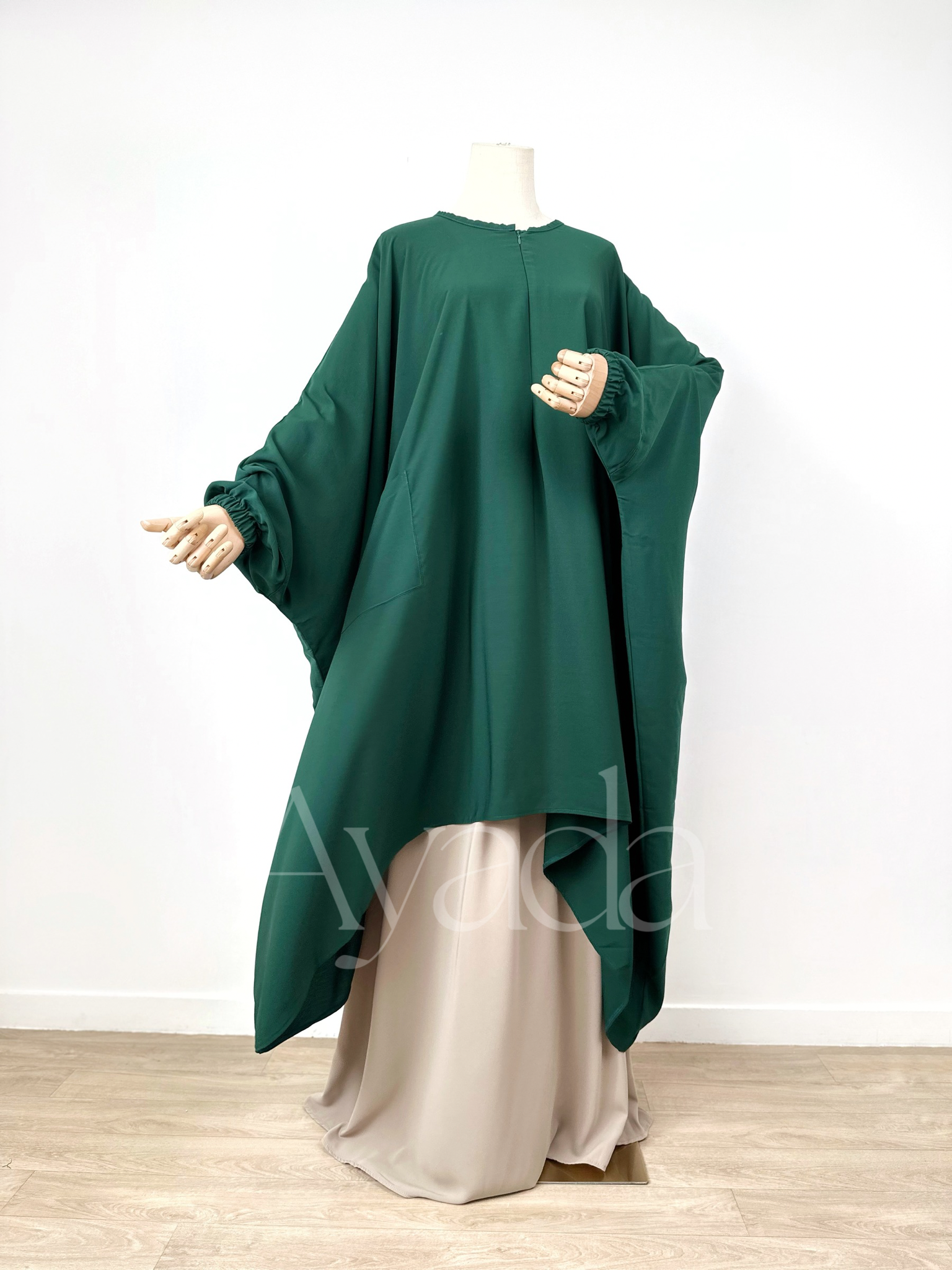 Yéléna tunic