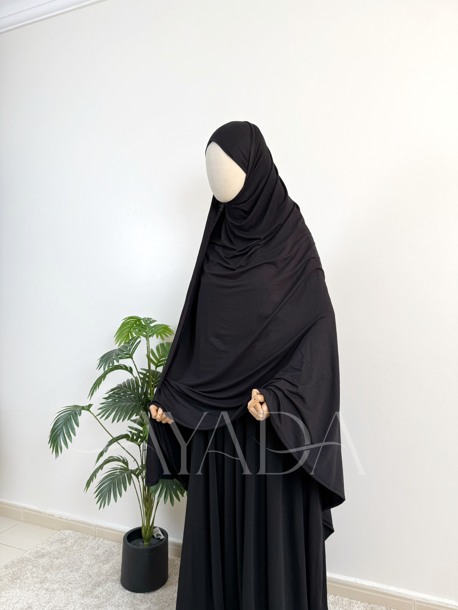 Maxi Hijab to tie Jersey