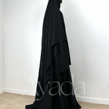 Maxi Hijab to tie Jersey Premium