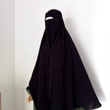 Niqab Indonésia Long